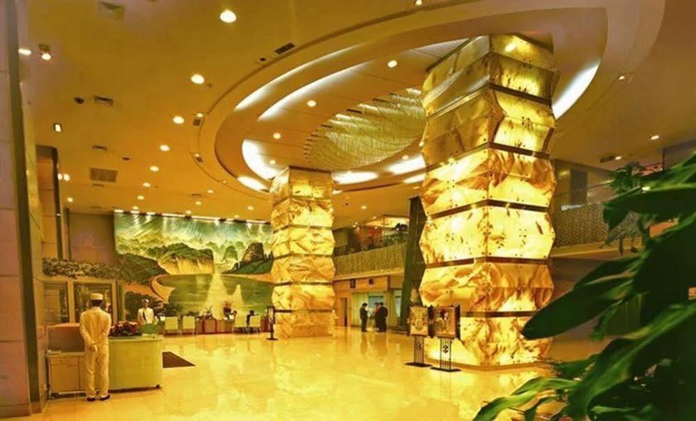 Jolly Hotel Changsha Esterno foto