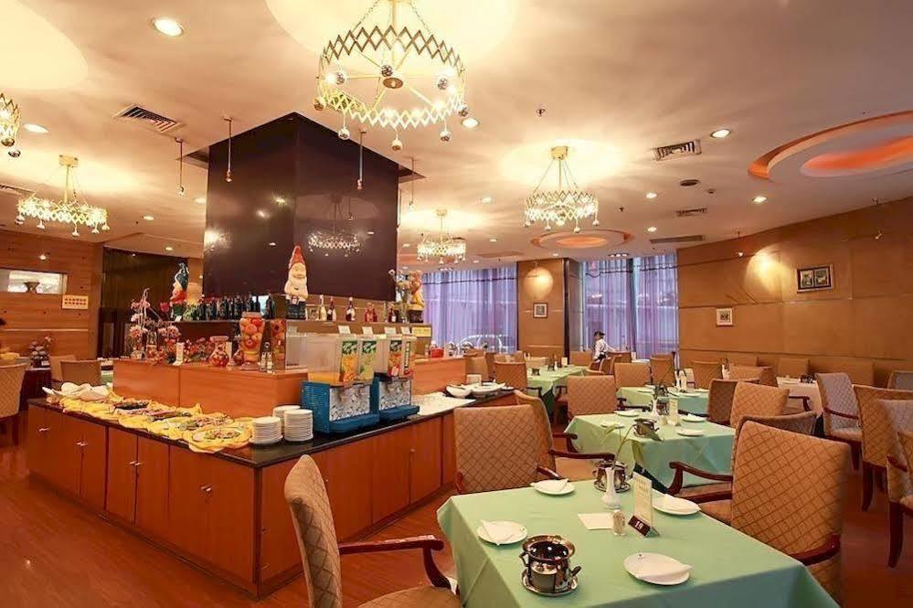 Jolly Hotel Changsha Esterno foto